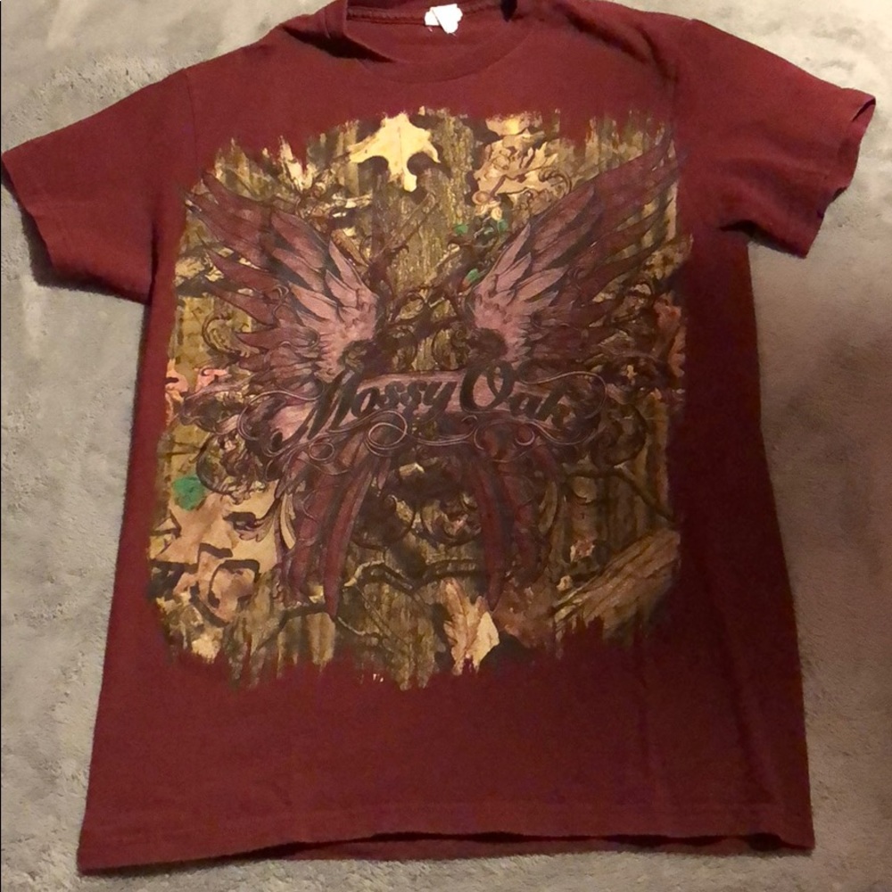 Mossy Oak Tee